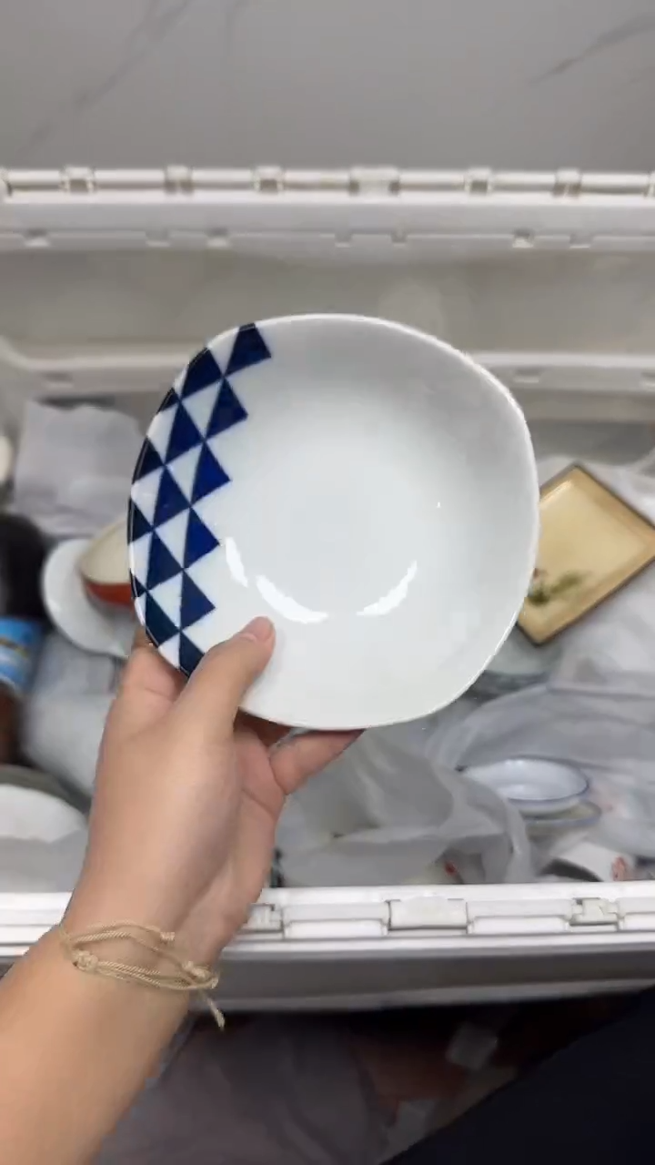 【闪购商品】1342回流瓷器，默认微瑕18.8包邮