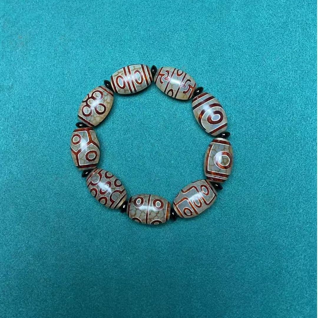 藏式经典1-9y手串