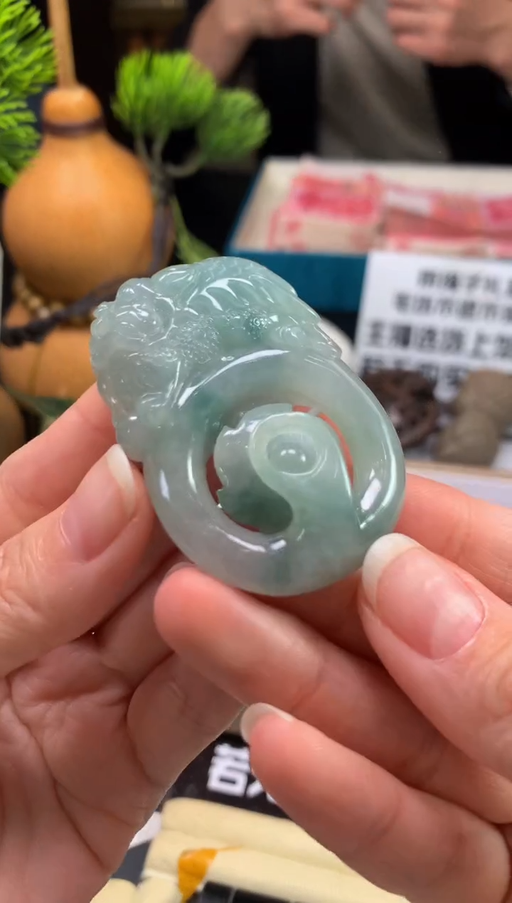 未镶嵌定制翡翠用****5---118132