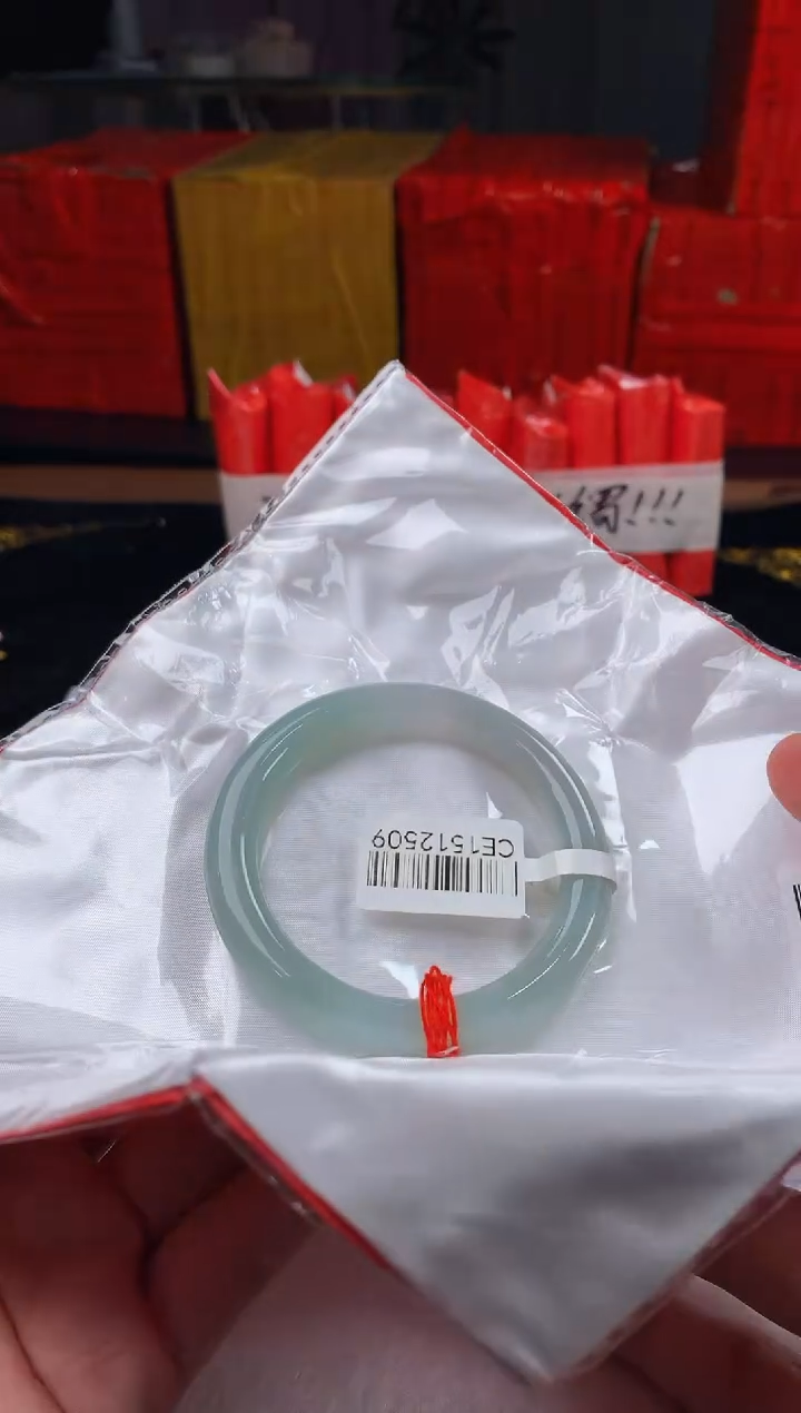 未镶嵌定制翡翠5073毛货不退不换 54-56