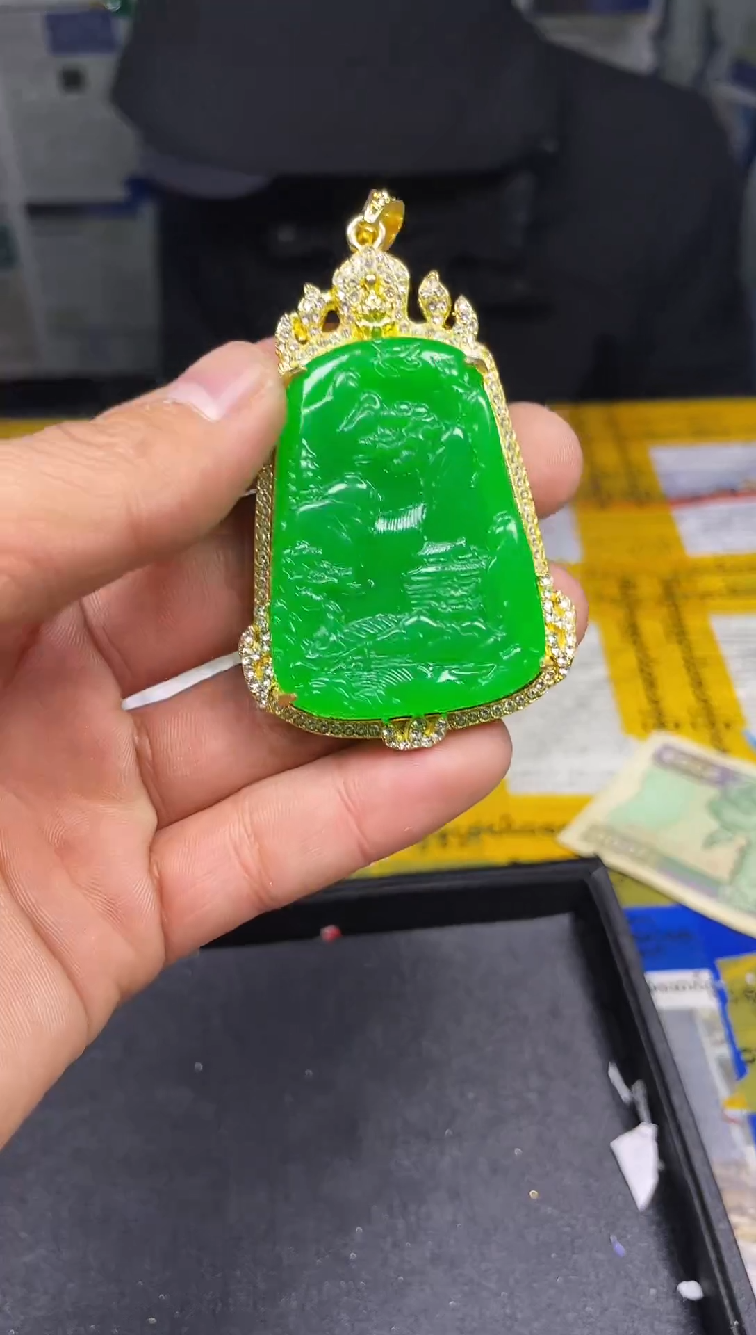 阿浩收货（所见所得）CT17