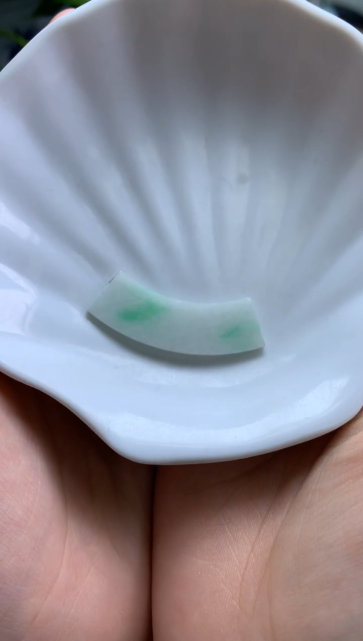 【闪购商品】定制翡翠翡翠定制玉衡未镶嵌翡翠定制玉衡