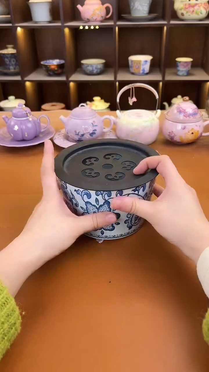 库存仅剩一单（不带礼盒）陶瓷