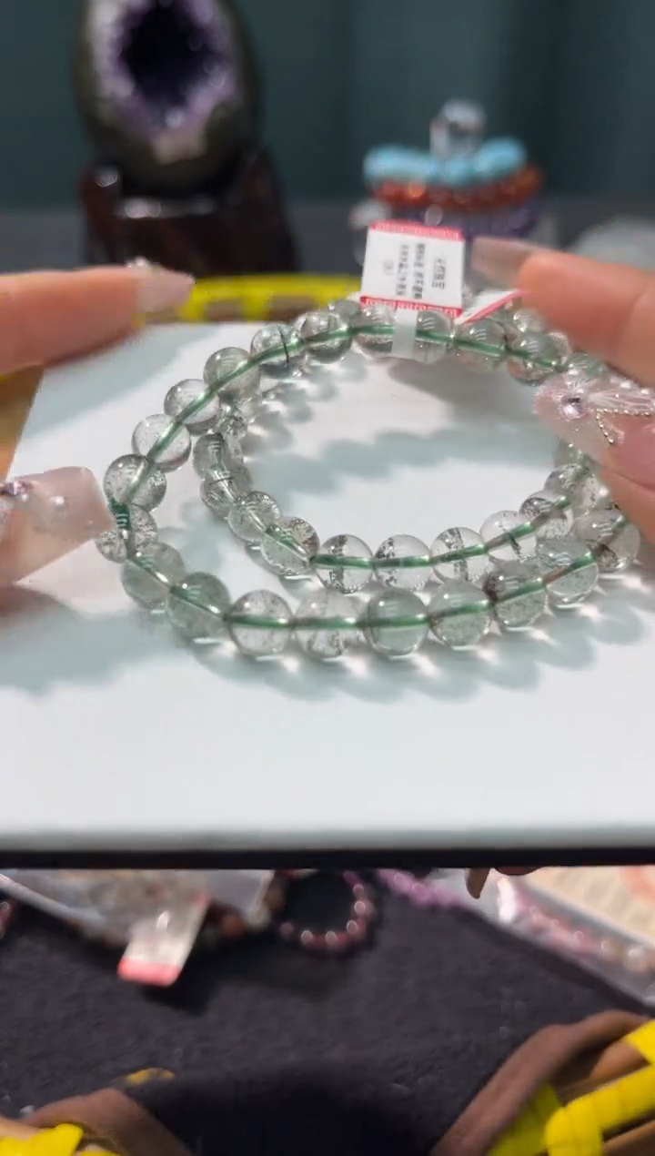 【闪购商品】水晶手链未镶嵌68多样性发其一/7+