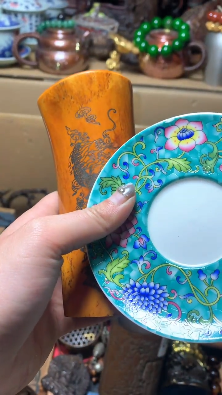 【闪购商品】瓷器默认微瑕瓷器