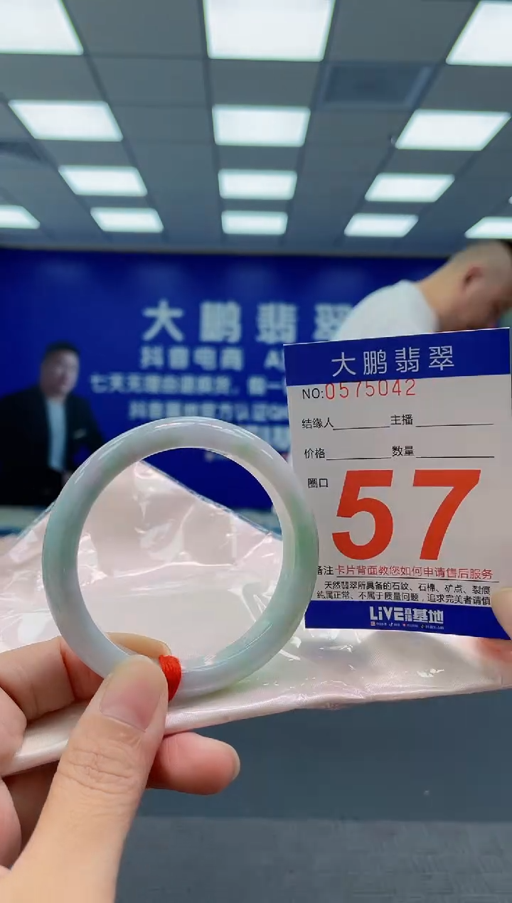 未镶嵌手镯翡翠AAAAAAAAAA