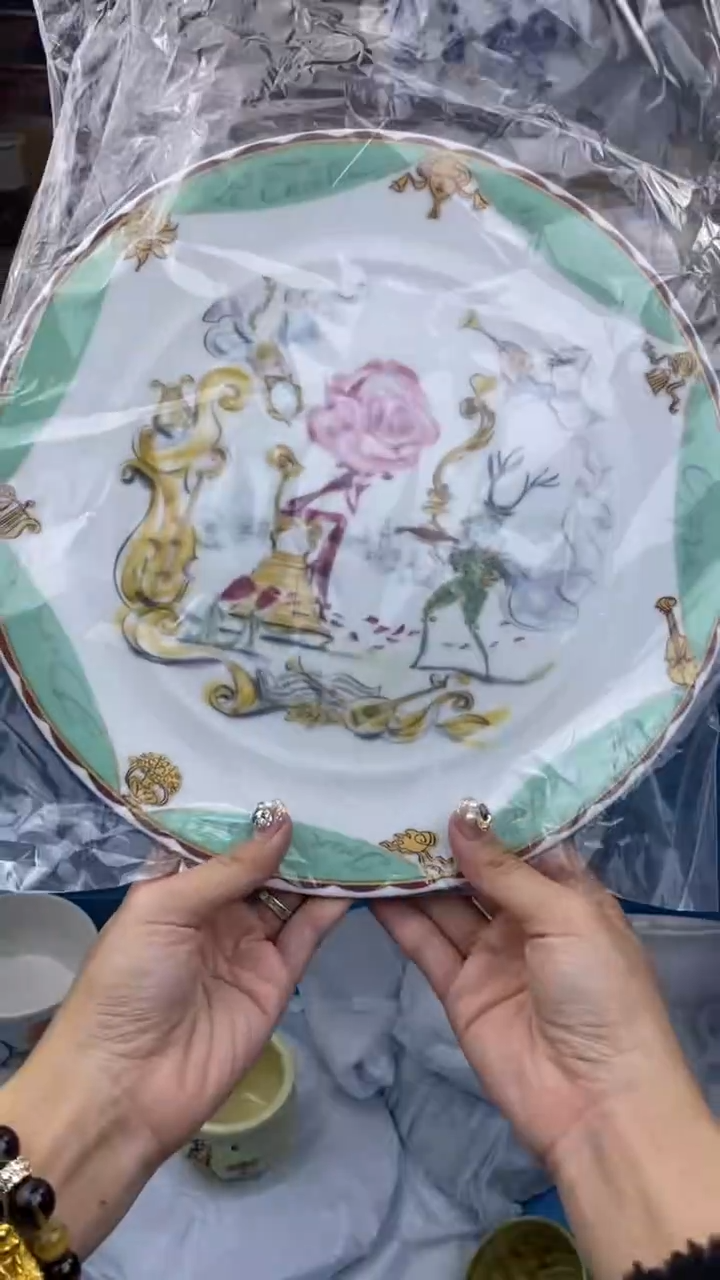 【闪购商品】杯瓷色工艺品品品品