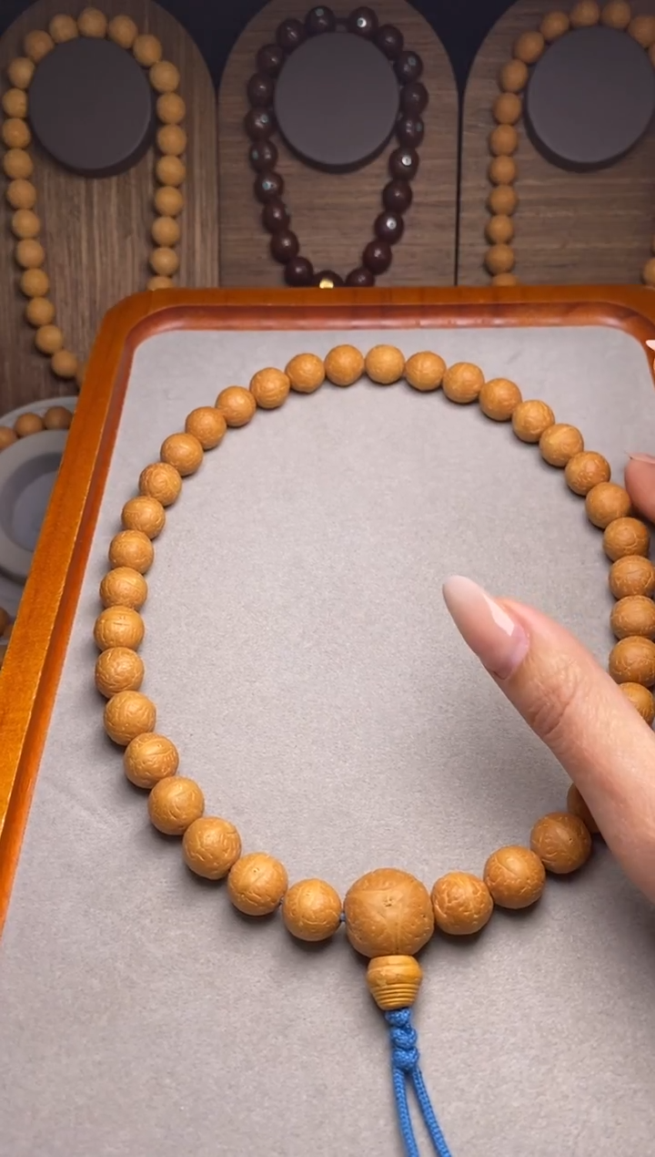 吊坠凤眼菩提12加36手持