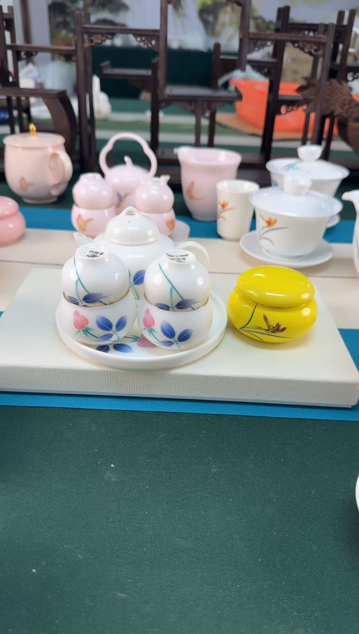 【闪购商品】瓷器..................