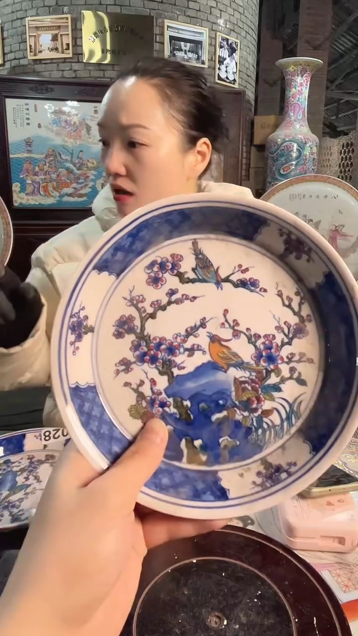景德镇高温陶瓷杯-177