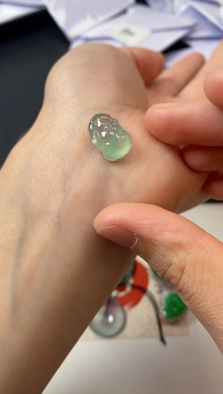 【闪购商品】翡翠裸石翡翠祼石