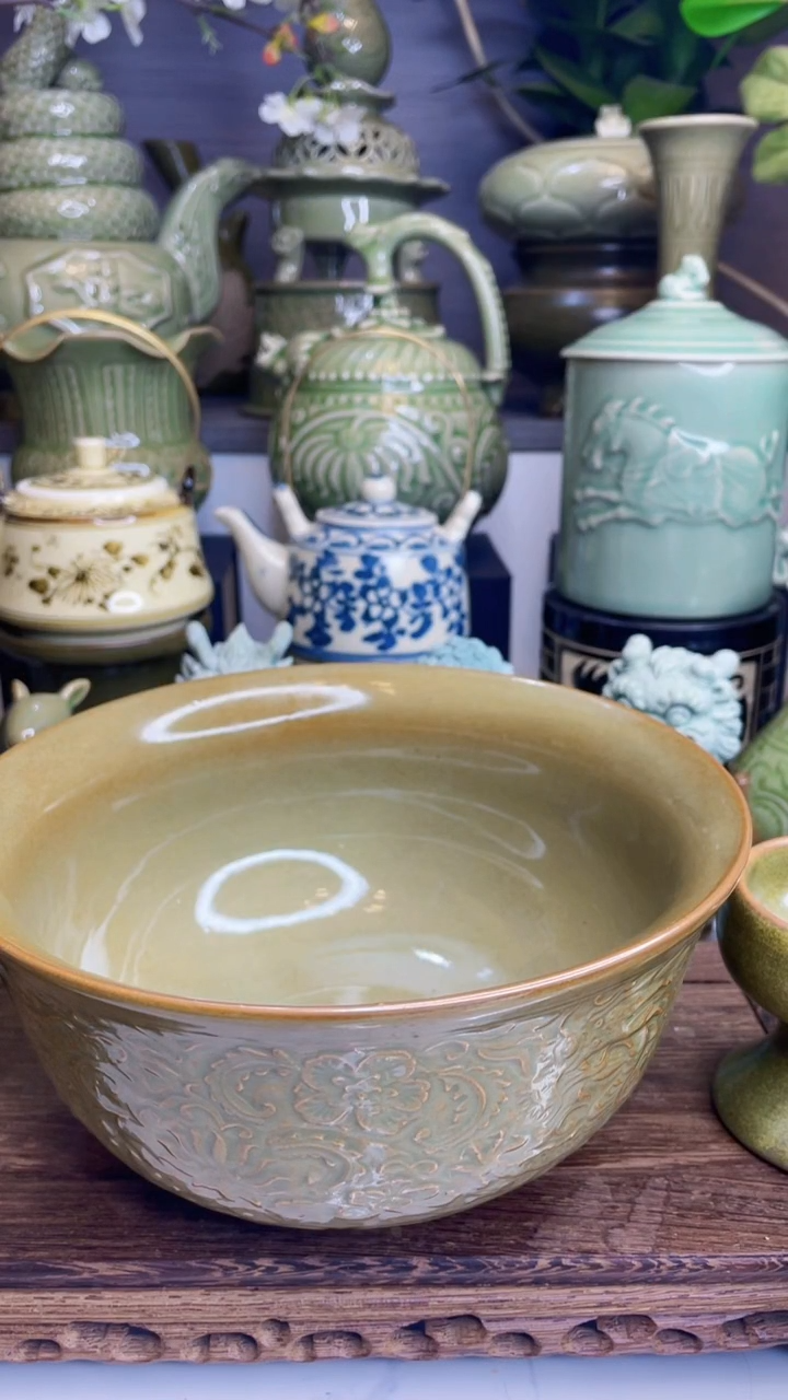 【闪购商品】龙头大面碗17.5英寸【闪购商品】