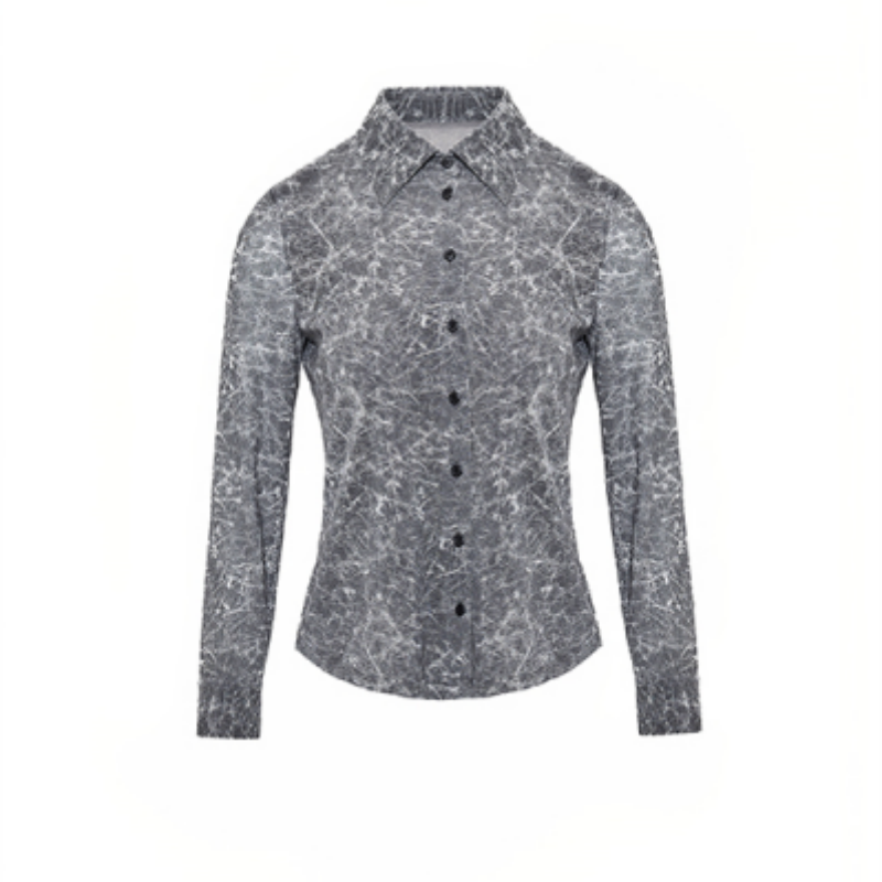 神秘姿-38506010C-衬衣