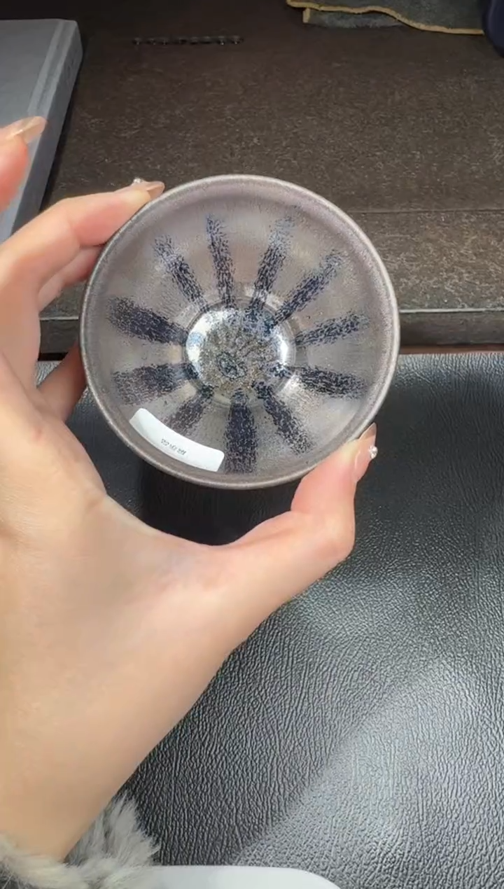 茶盏廖成义将军西瓜花91