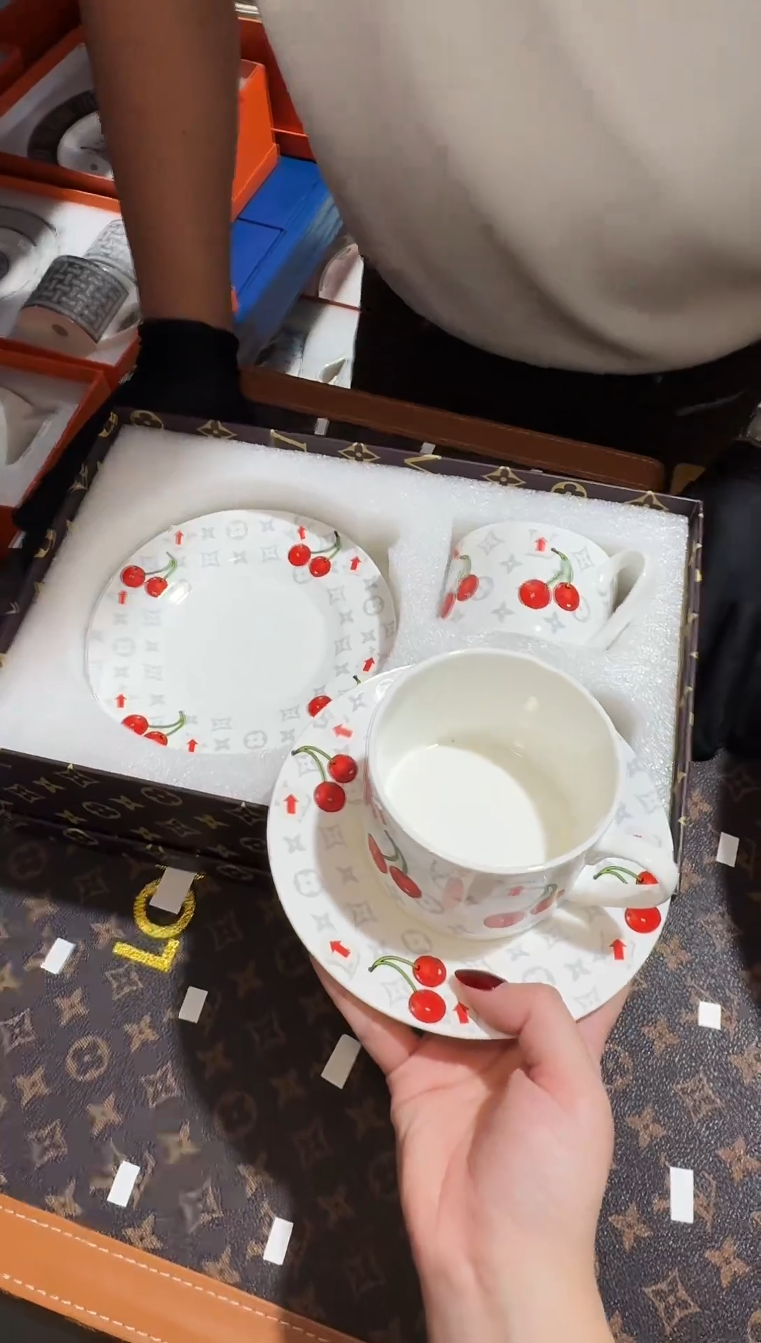 36%以上骨粉骨瓷--