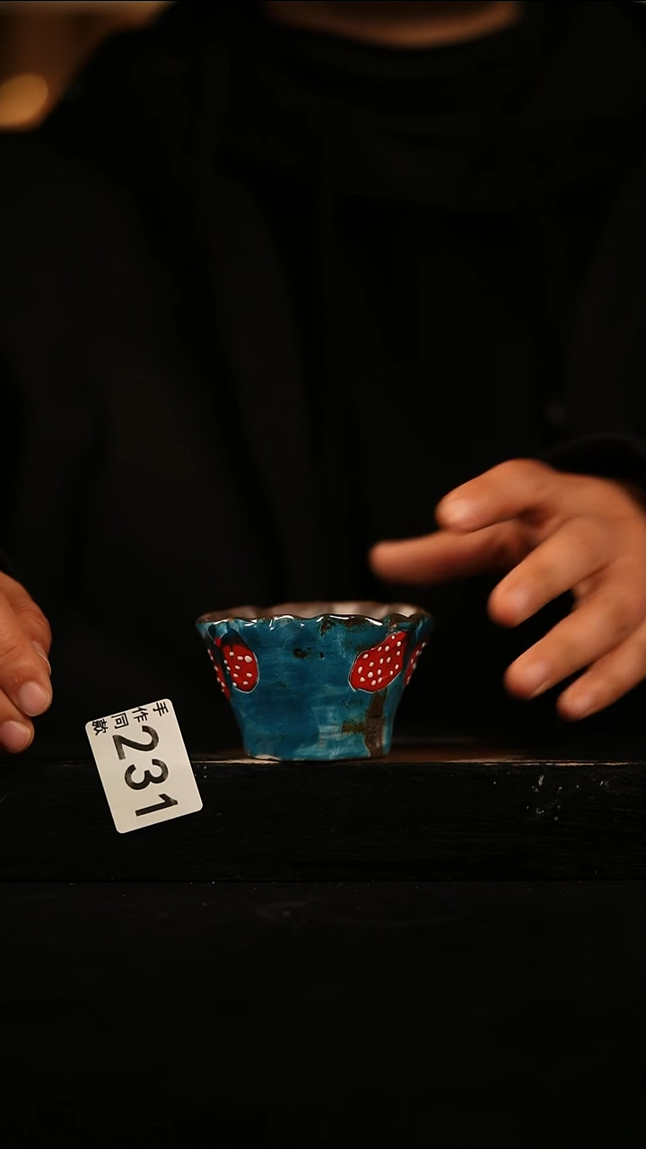 瓷片遇瓷手作同款231