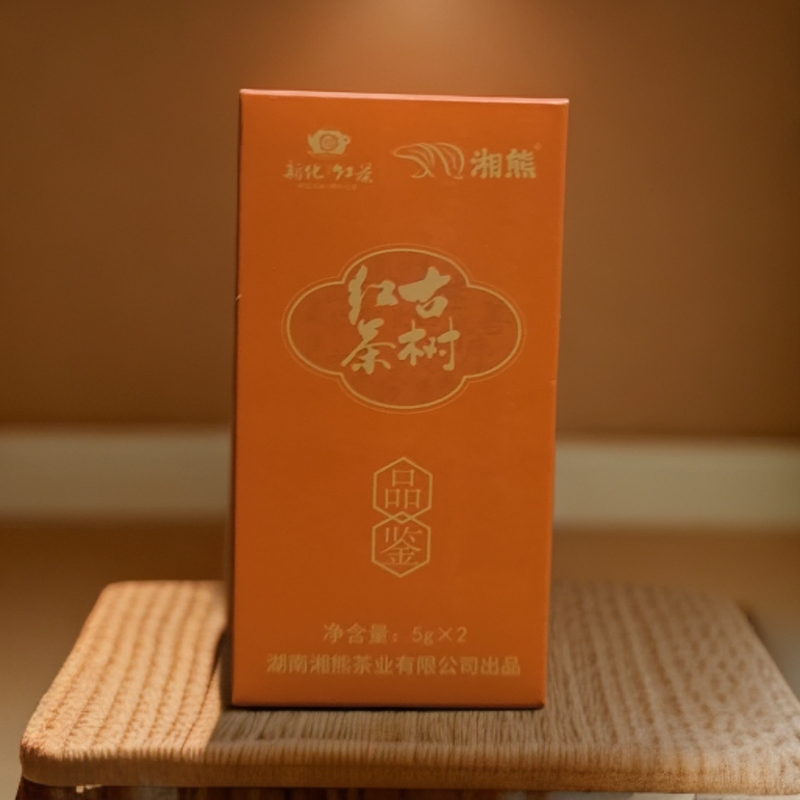 古树红茶品鉴装一盒*2泡