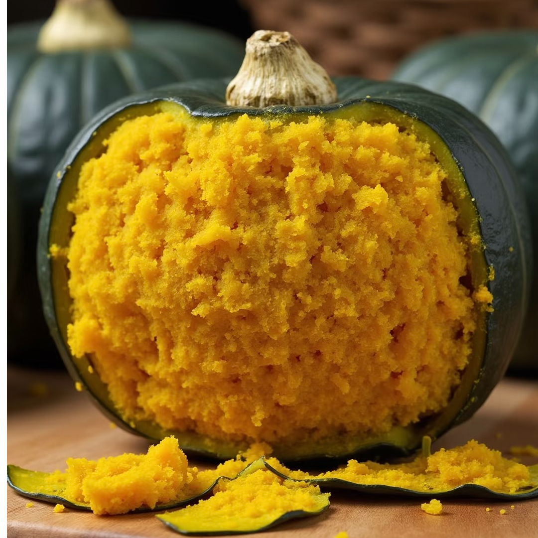 X正宗贝贝南瓜香甜细腻口感粉糯适合宝宝辅食代餐粗粮