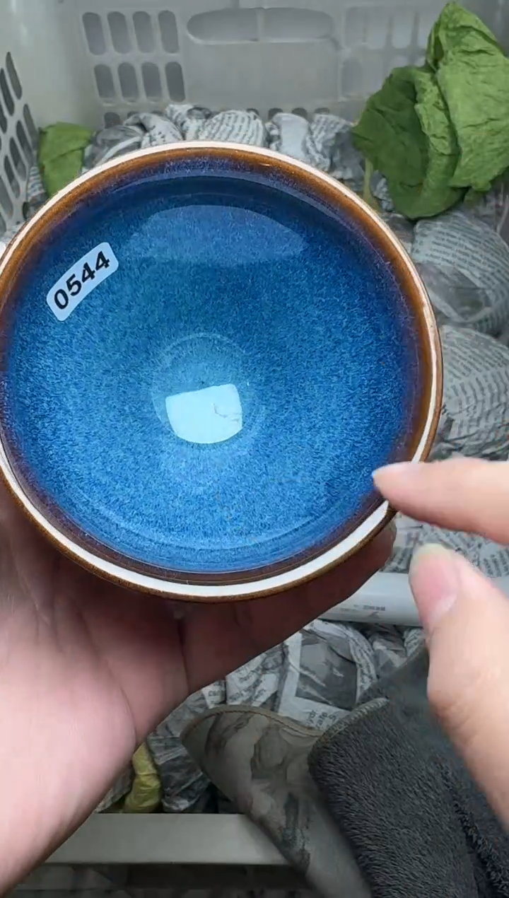 【闪购商品】茶盏高端茶器主人杯544