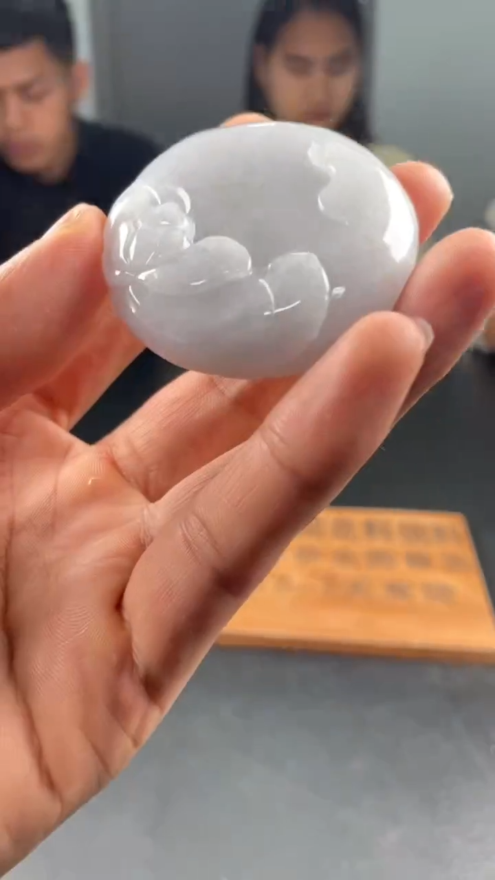 【闪购商品】定制翡翠未镶嵌定制孤品