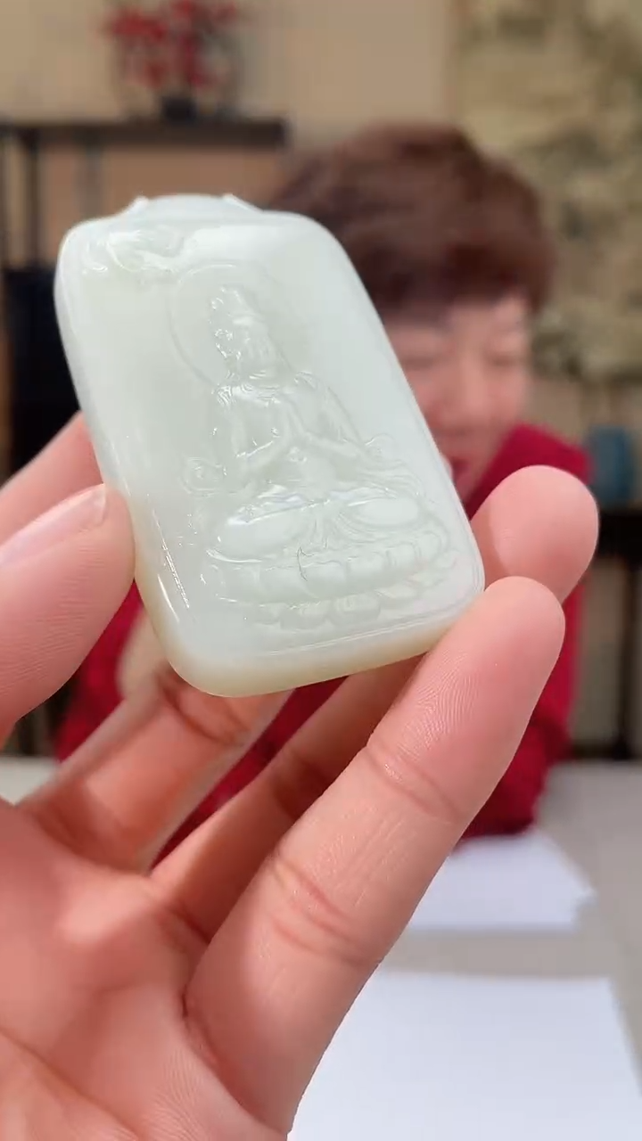 【闪购商品】定制和田玉多样性发货拍一发一