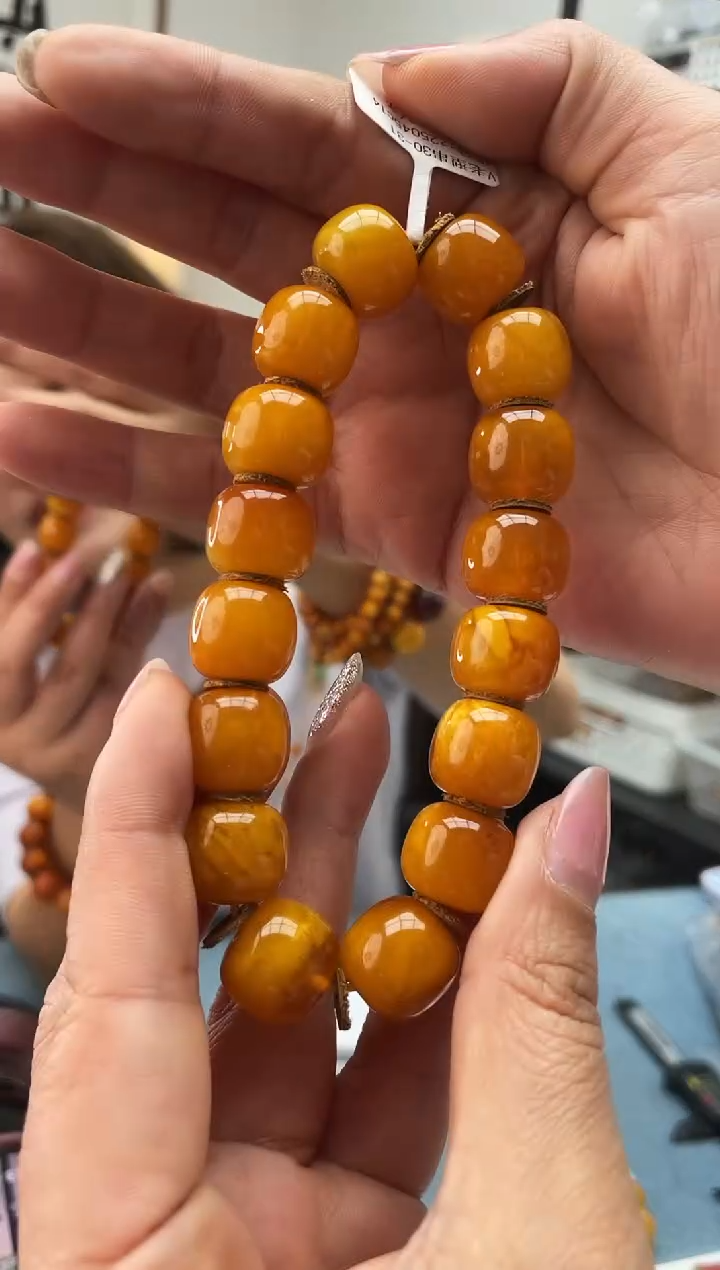 未镶嵌琥珀珠宝奇石微瑕030 15