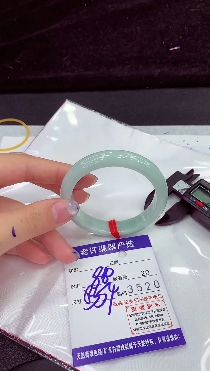 未镶嵌手镯翡翠11