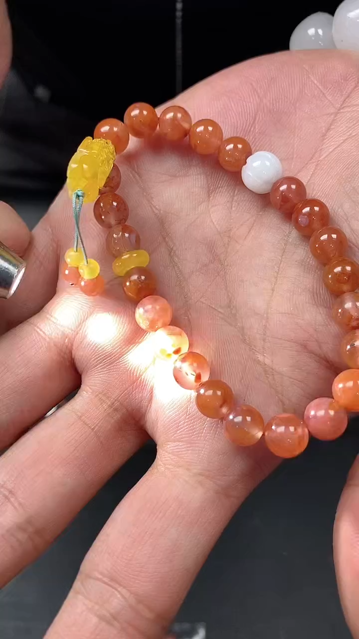【闪购商品】南红玛瑙·未镶嵌·