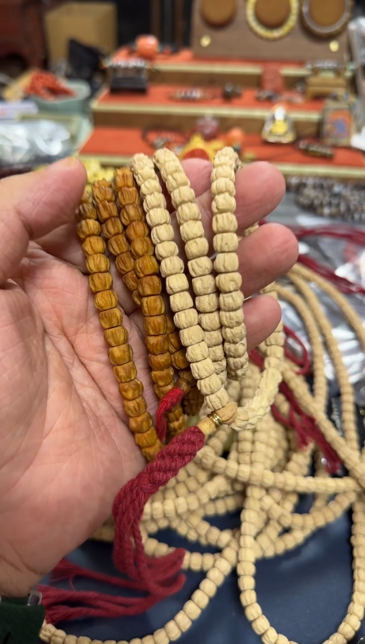 【闪购商品】柏香籽/百香籽手串390多样性发一全量全量全量