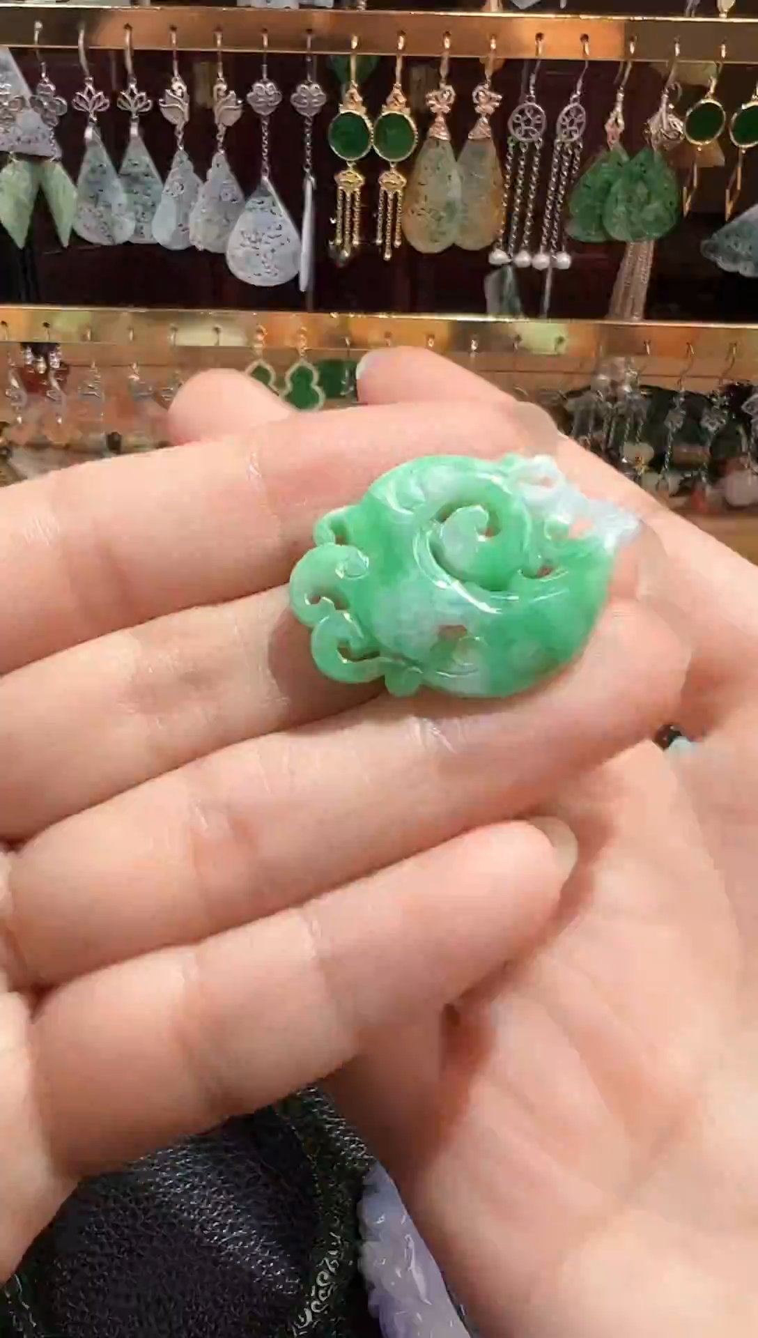 【闪购商品】定制翡翠未镶嵌翡翠