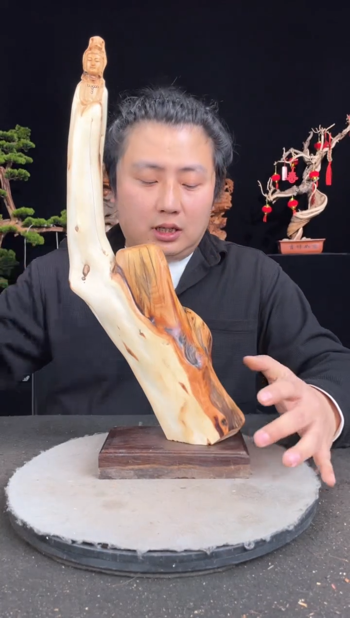 【闪购商品】柏木（崖柏）其他手工摆件,先抢先得!