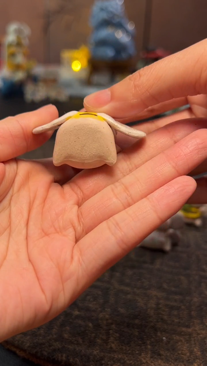 瓷片设计师款手工手作