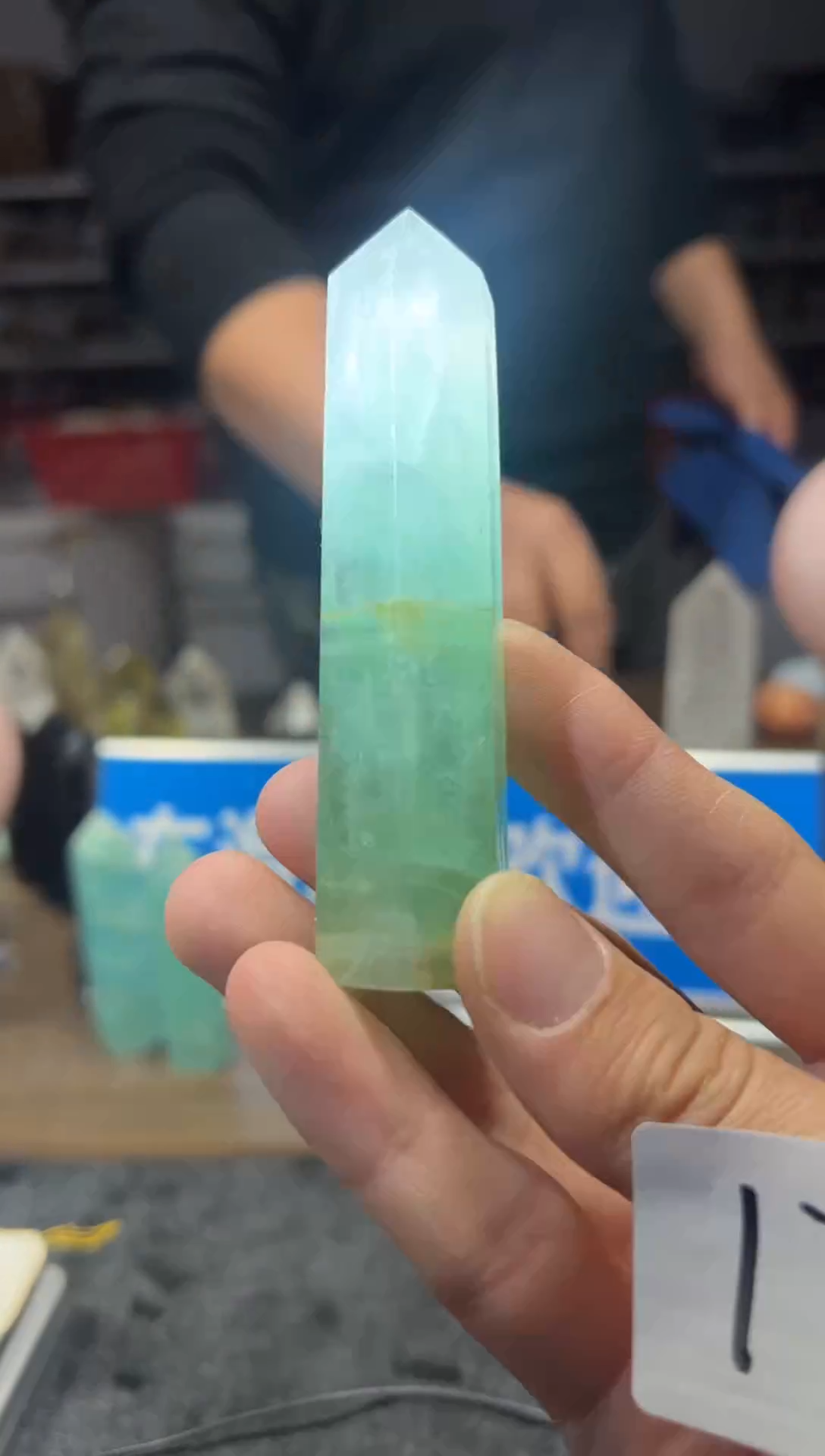 未镶嵌珠宝半成品水晶天然水晶默认微瑕173