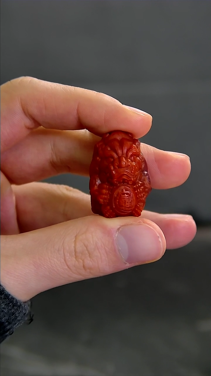 【闪购商品】南红玛瑙雕刻未镶嵌018DY00218产品一个