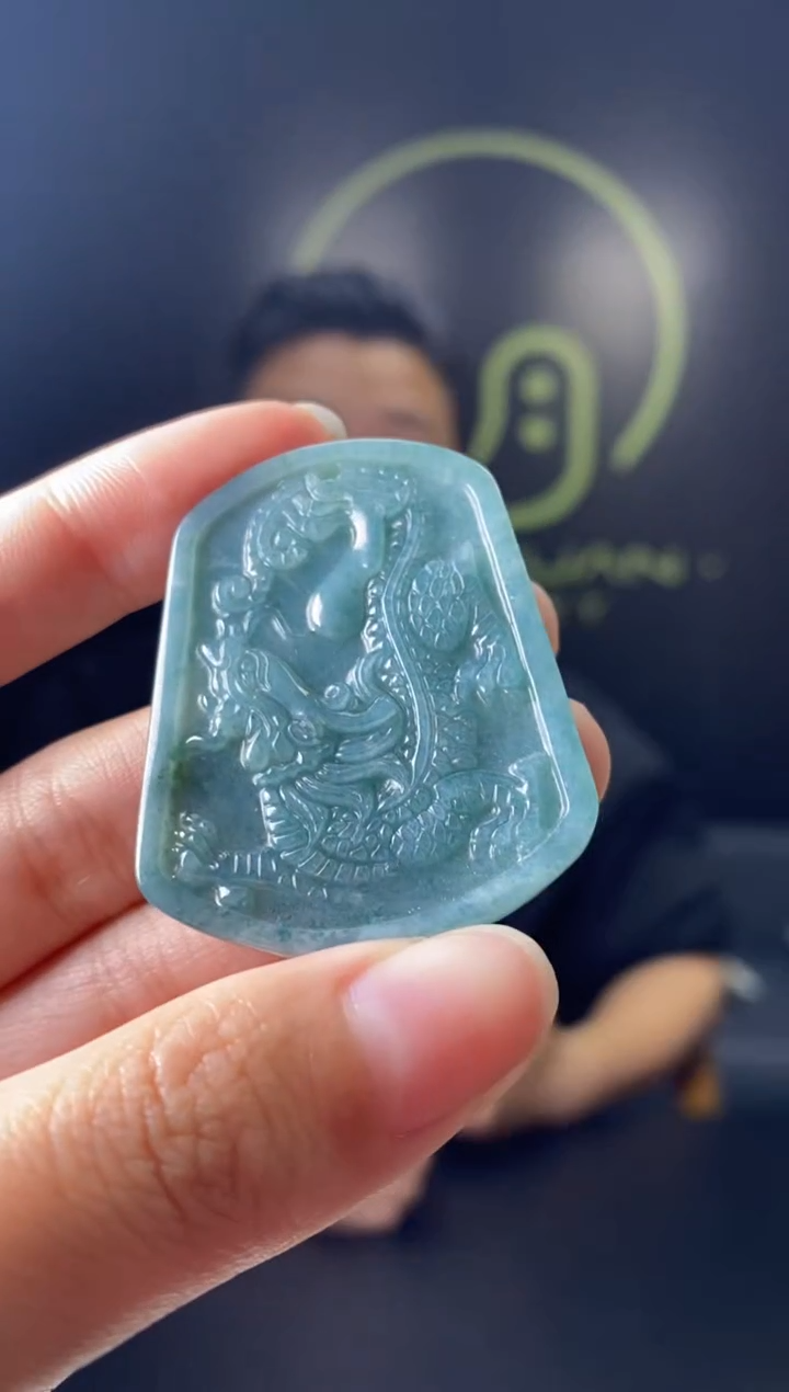 【闪购商品】翡翠颈饰未镶嵌翡翠