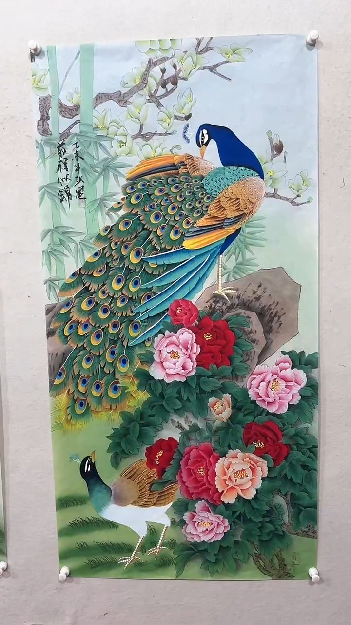 【闪购商品】国画绘画绘画绘画