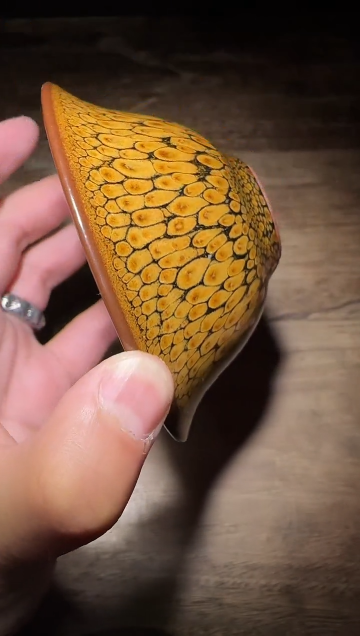 茶盏何定欣艺术馆6