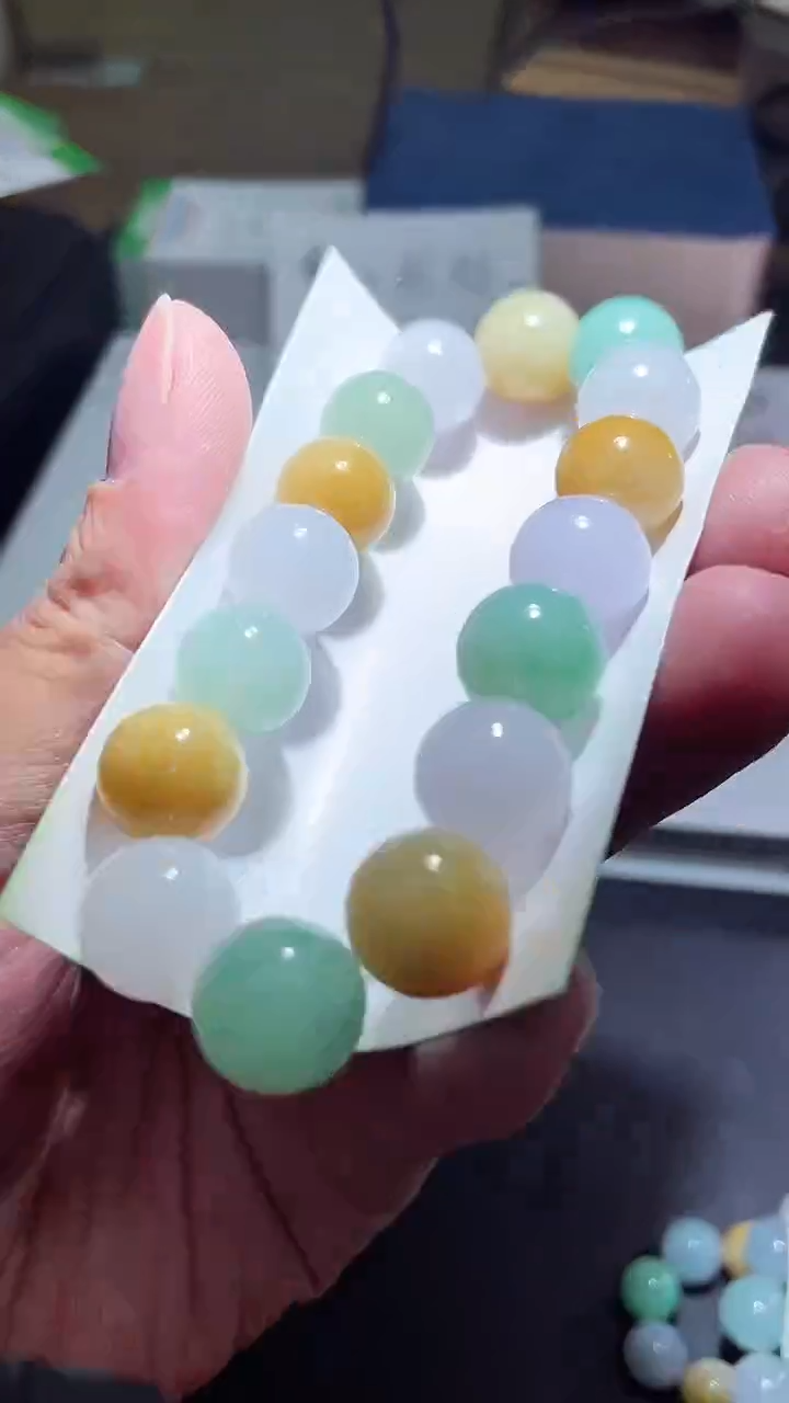 【闪购商品】定制翡翠未镶嵌翡翠多样性发货