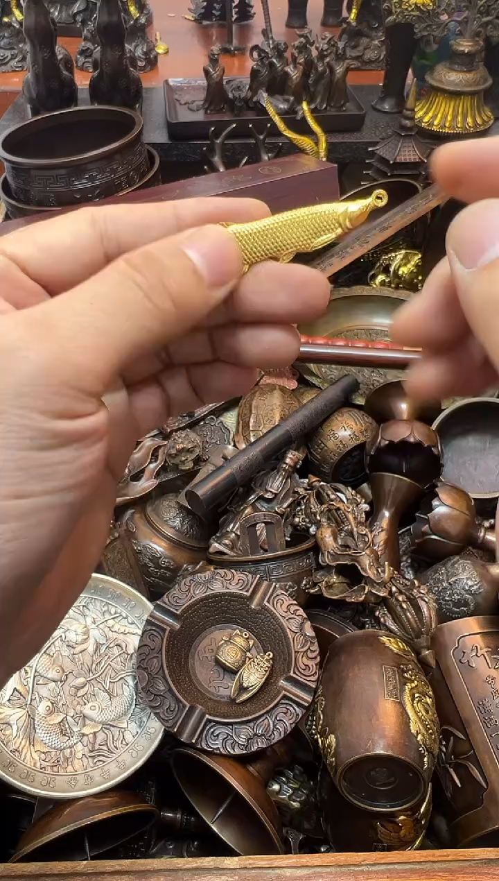 1案台摆件 物品摆件（不是直播间所见即所得退1赔10）