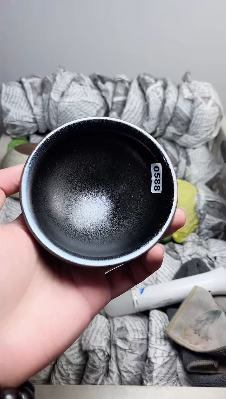 【闪购商品】茶盏高端茶器主人杯588