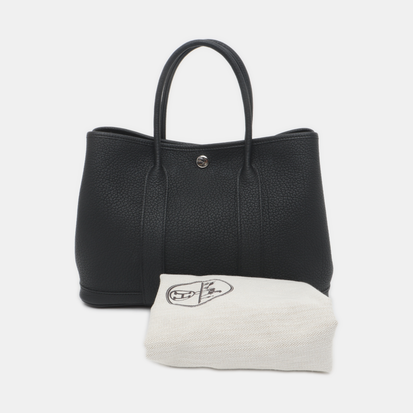 99新 Hermes/爱马仕 红布林/C1/爱马仕/121718