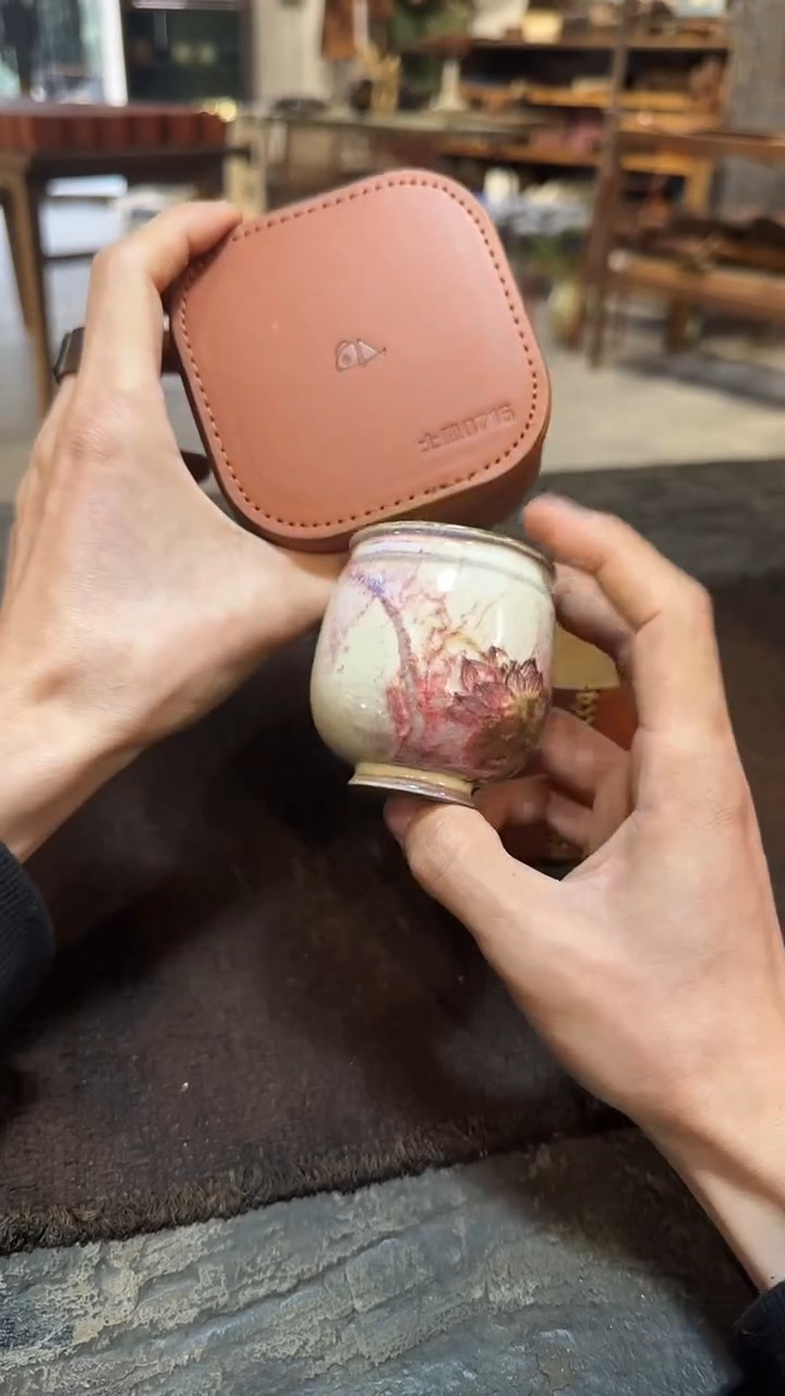 鱼和熊工作室手工陶艺