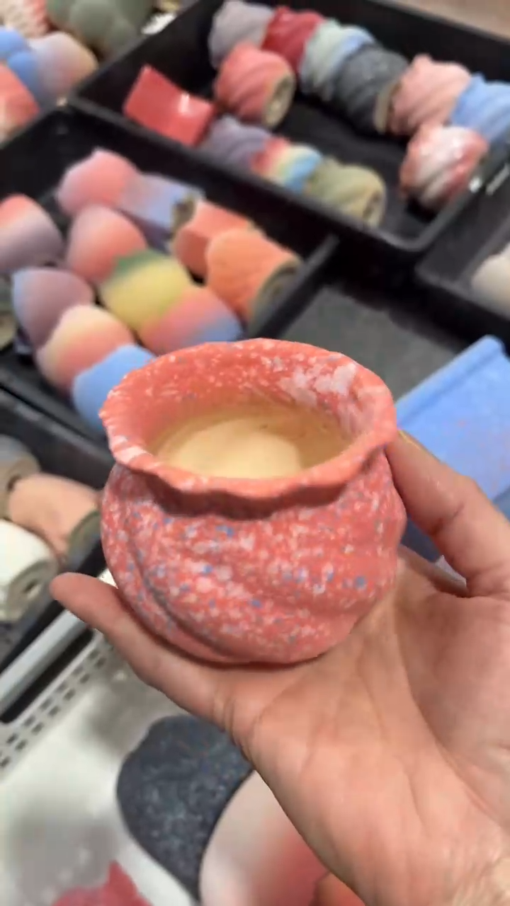 【闪购商品】红陶6*6