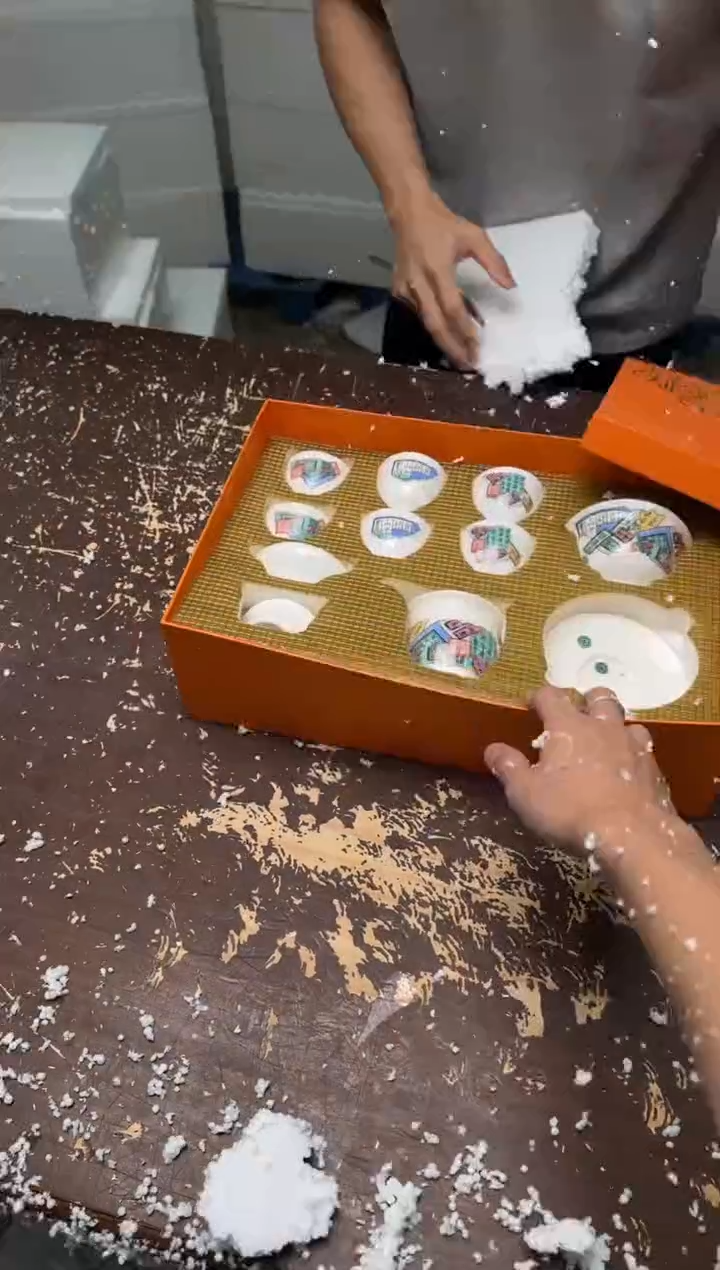 瓷片小强茶具闪购链接