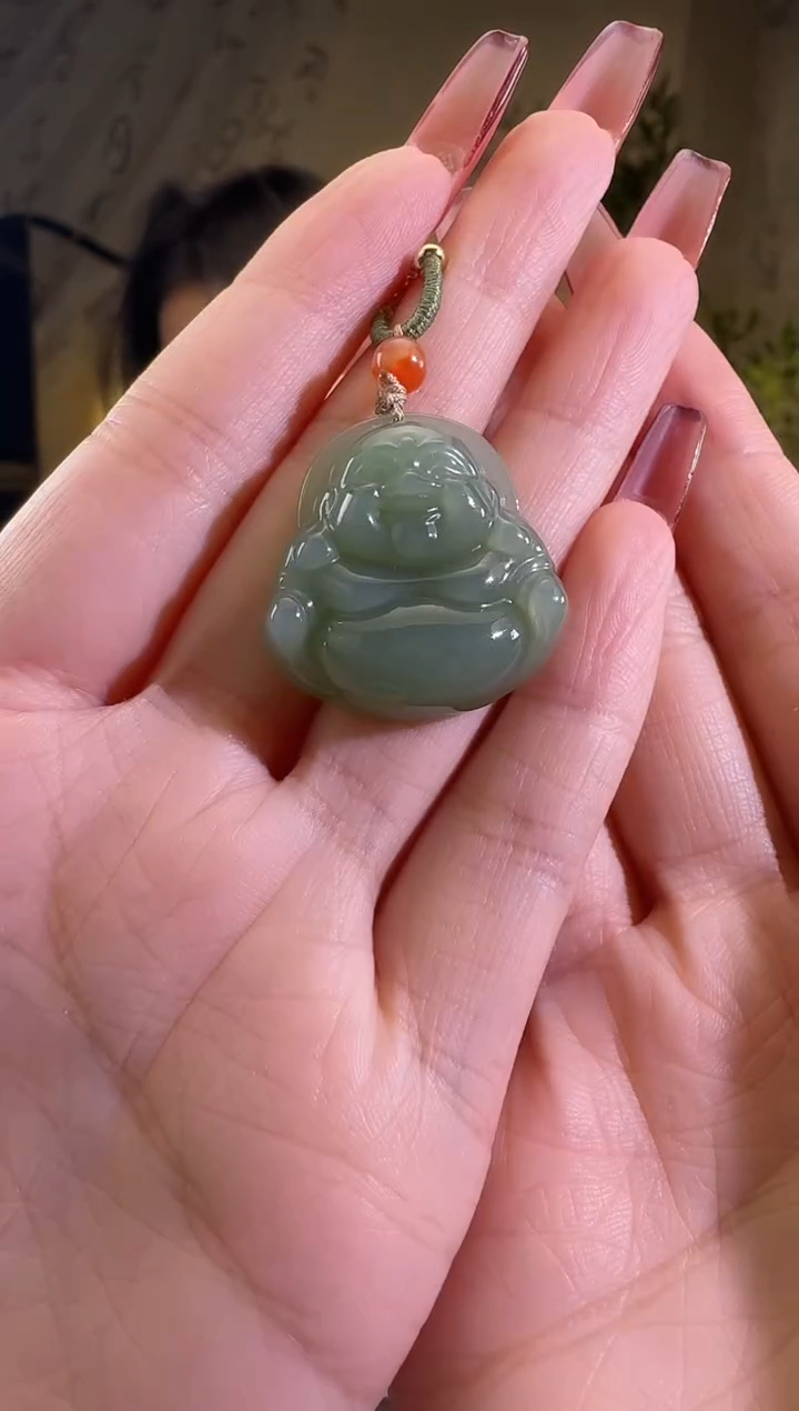 【闪购商品】和田玉颈饰未镶嵌处理品