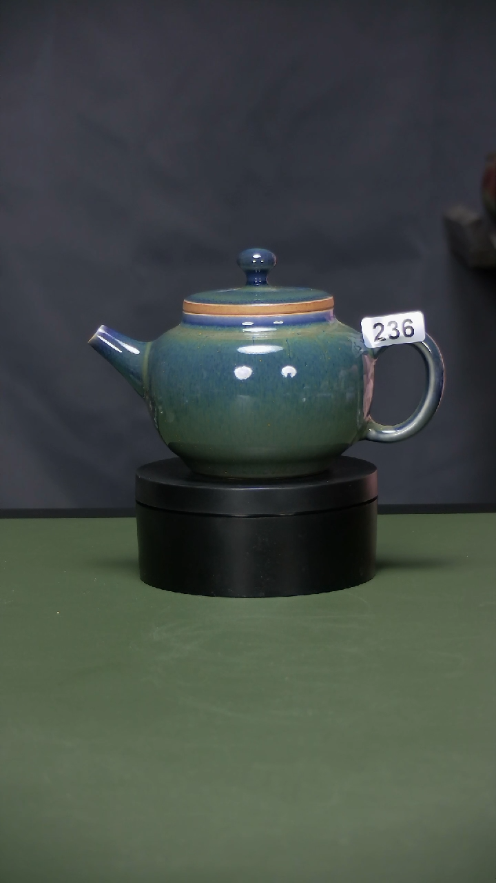 【闪购商品】摆件五大名窑钧窑 钧瓷 精品