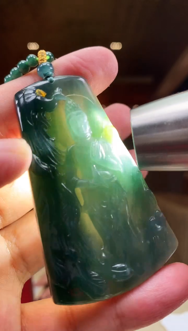 【闪购商品】定制翡翠未镶嵌        *801