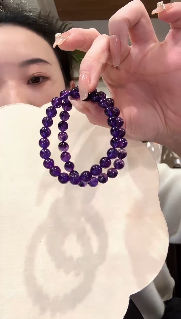 【闪购商品】水晶手链未镶嵌多样性发其一