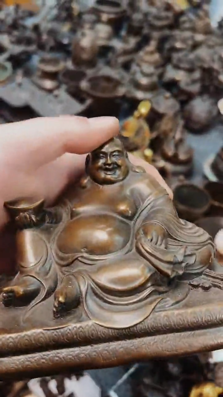 【闪购商品】精铜工匠 独具韵味