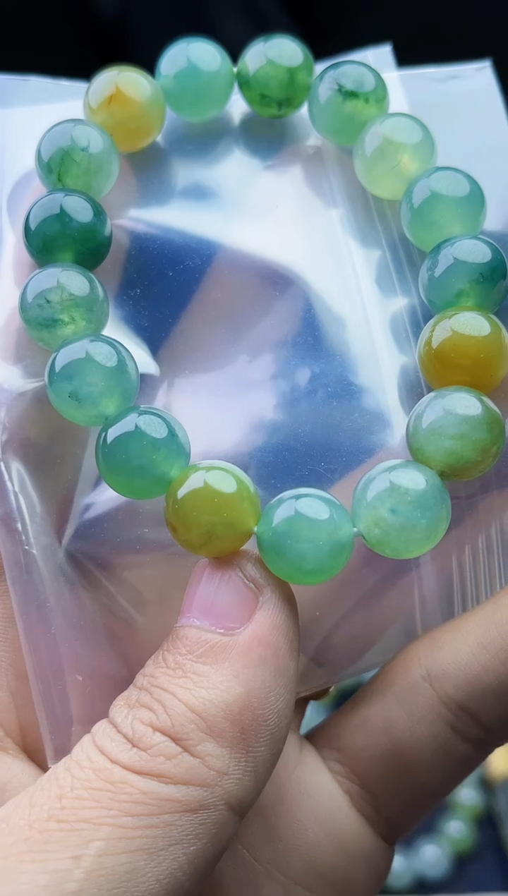 【闪购商品】定制翡翠未镶嵌毛货需精细抛光拍一发一